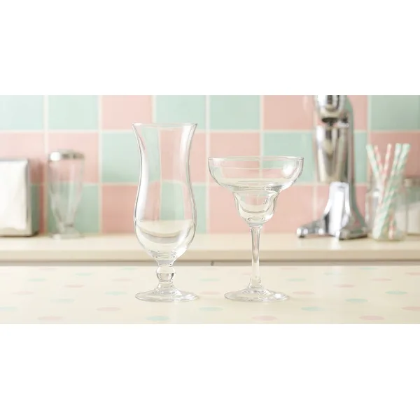 Frozen Drink Glasses