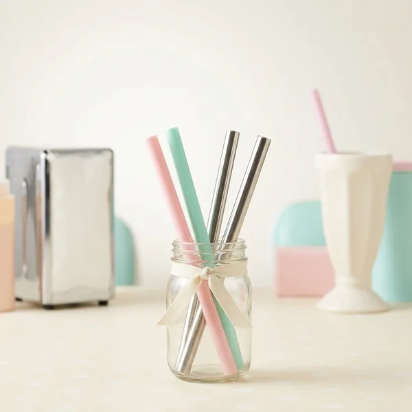 Reusable Straws