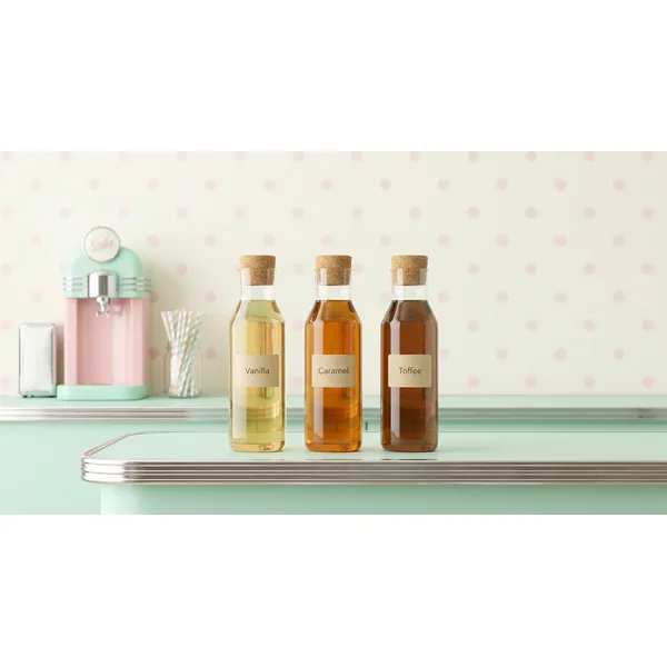 Flavored Coffee Syrups