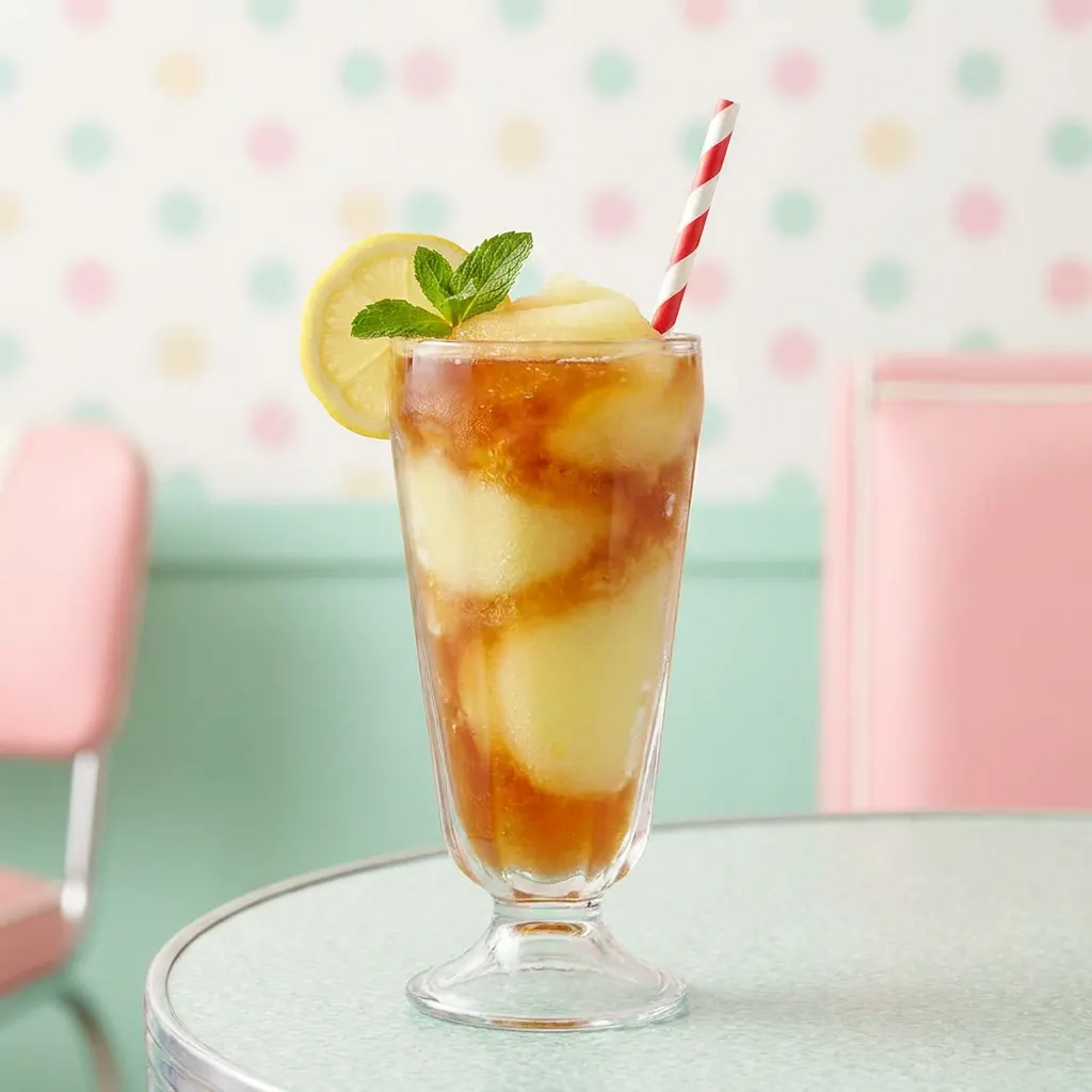 Arnold Palmer Slush