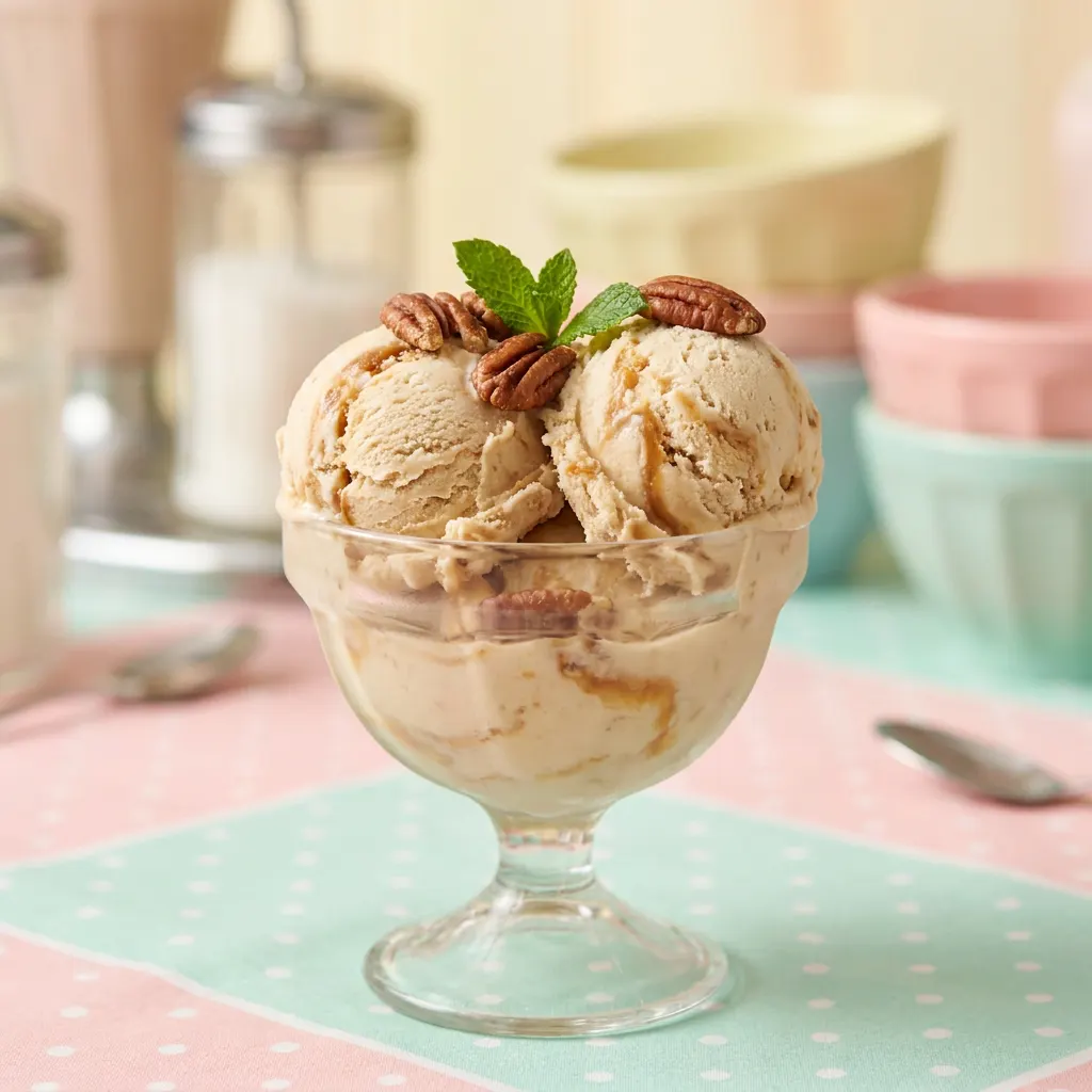 Brown Butter Pecan