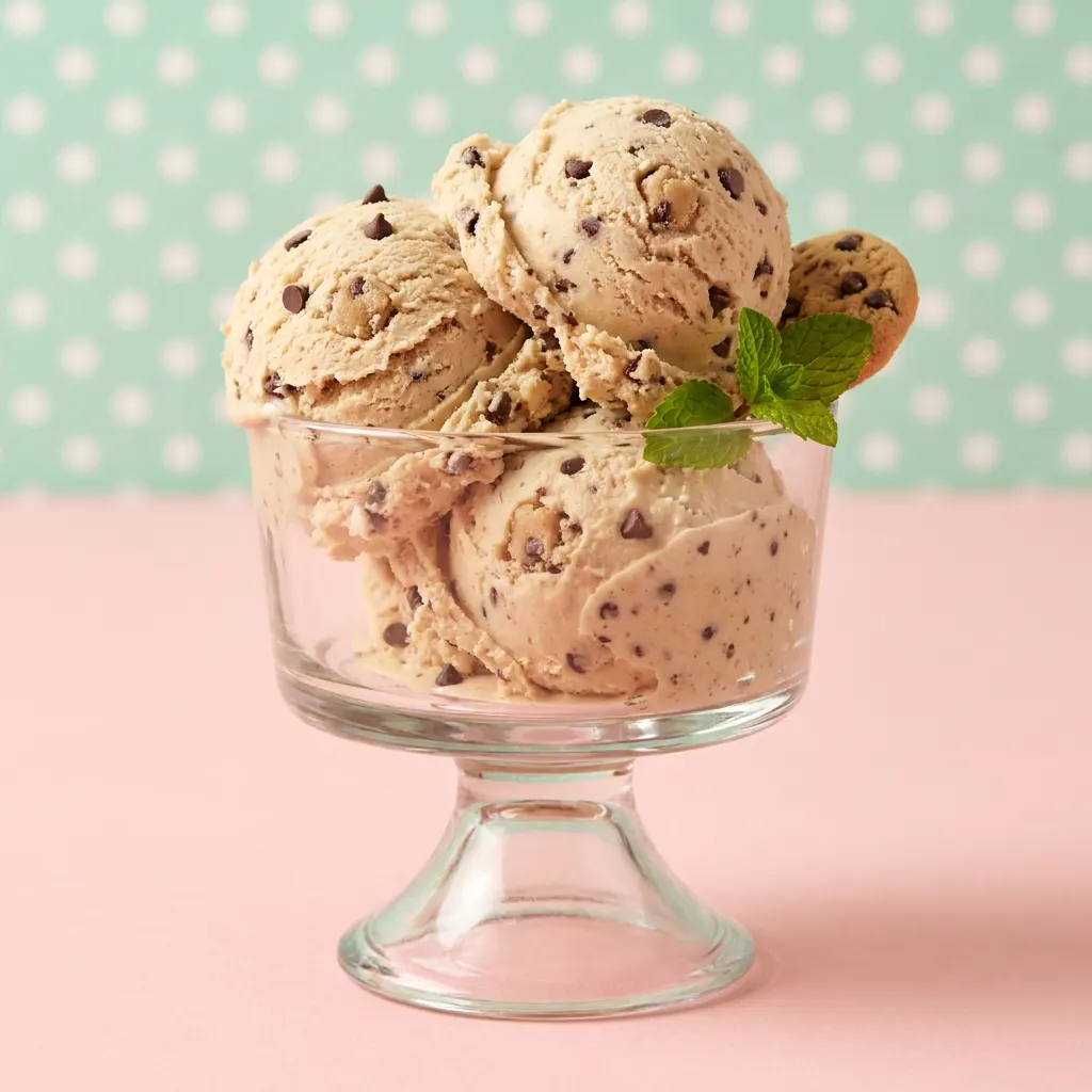 Chocolate Chip Cookie Dough