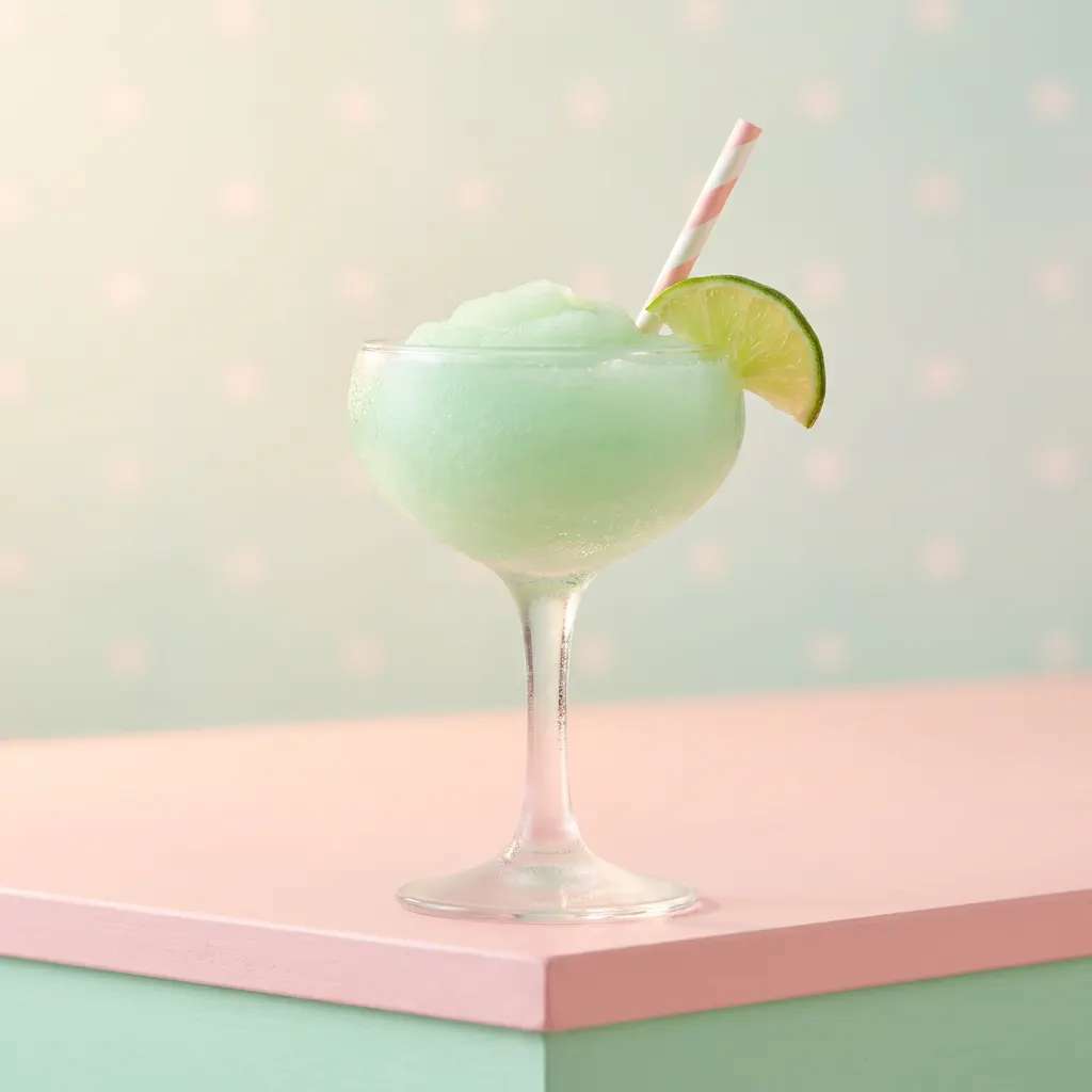 Classic Frozen Margarita