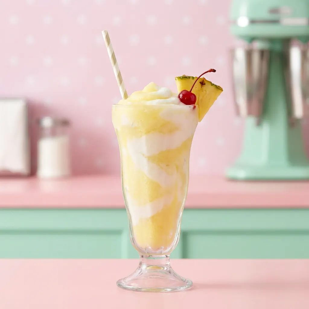 Coconut Water Electrolyte Slush