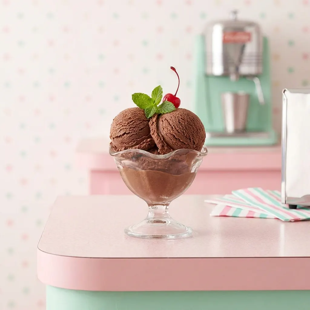 Deep Dutch Chocolate