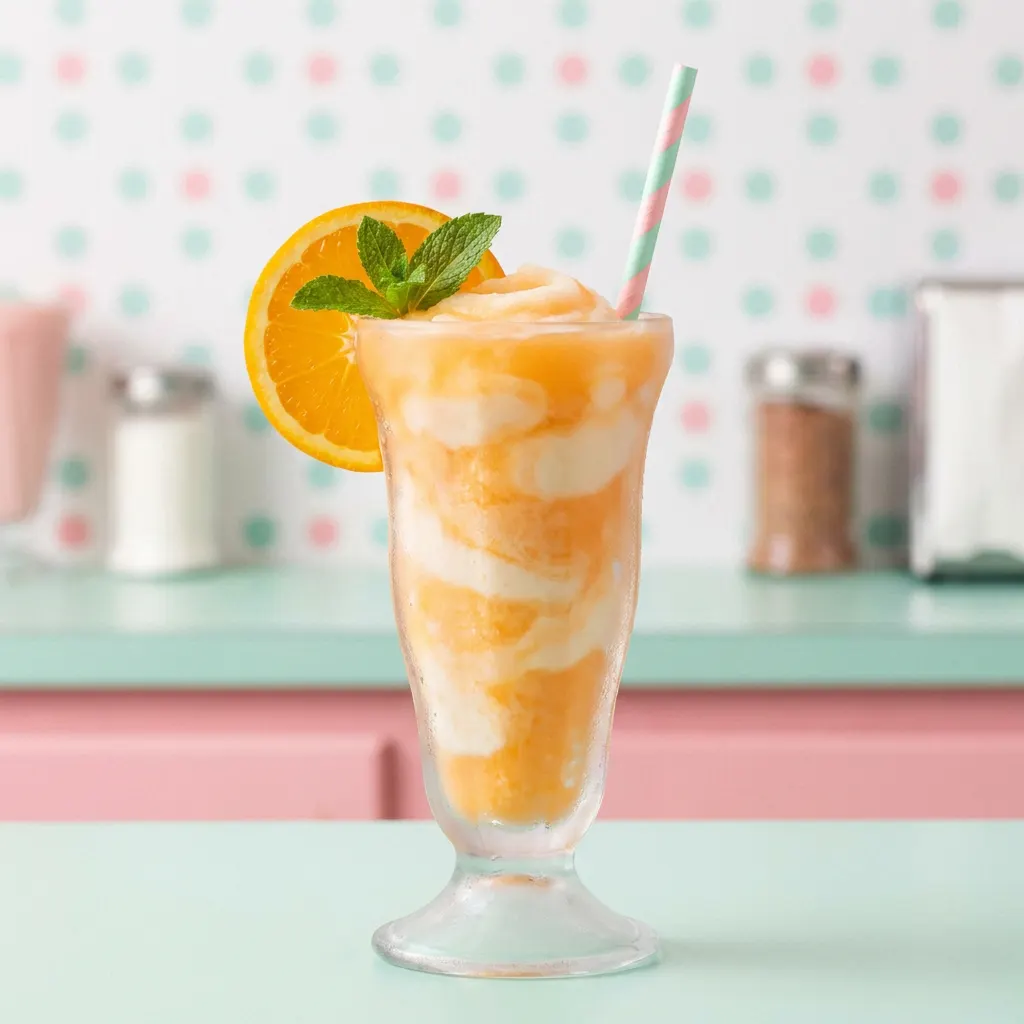 Dreamsicle-Creamsicle Bliss