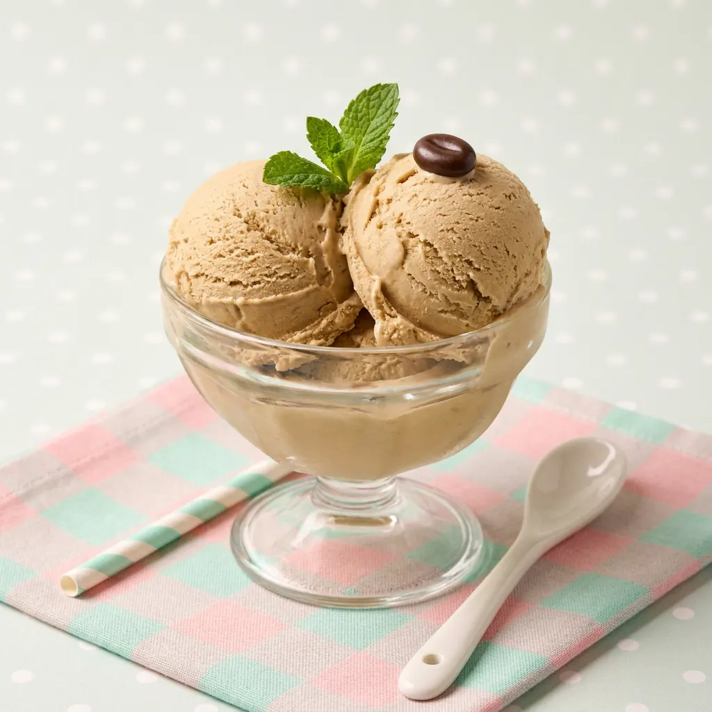 Espresso Gelato