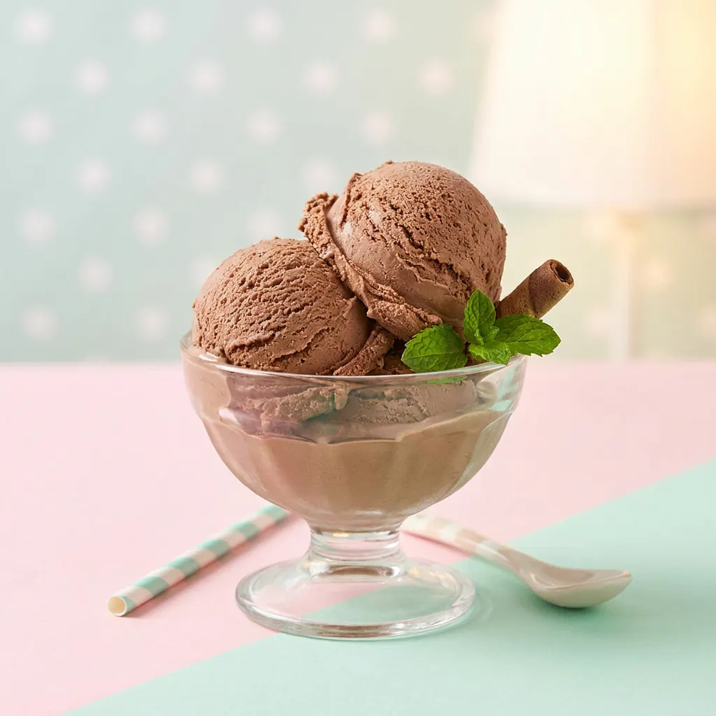 Fairlife Chocolate Shake Ice Cream