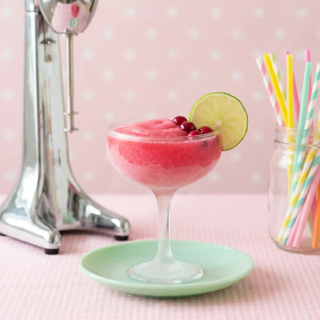 Frozen Cosmopolitan