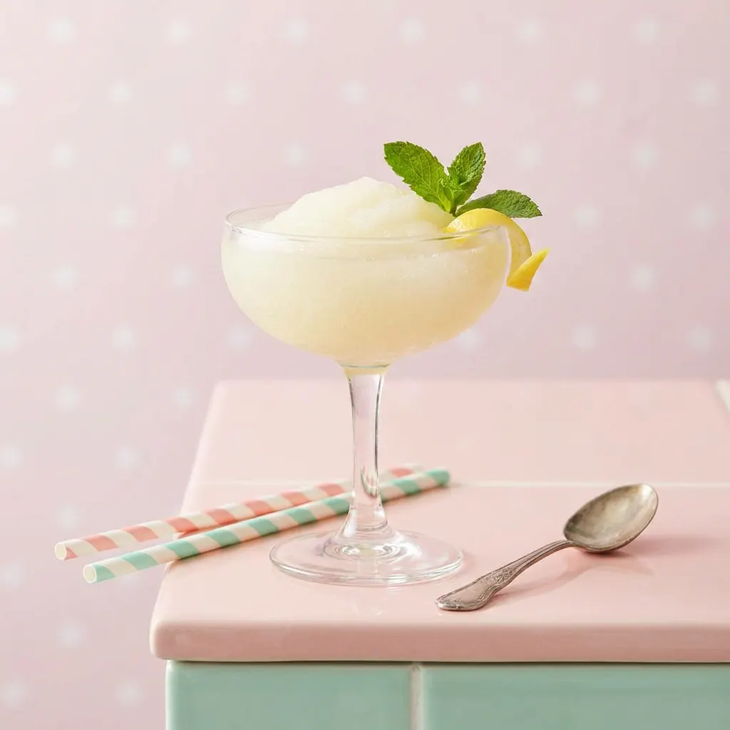 Frozen French 75