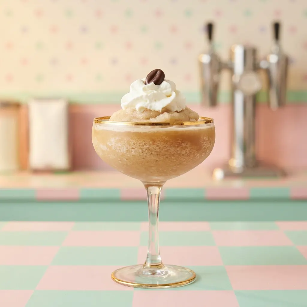 Frozen Irish Coffee