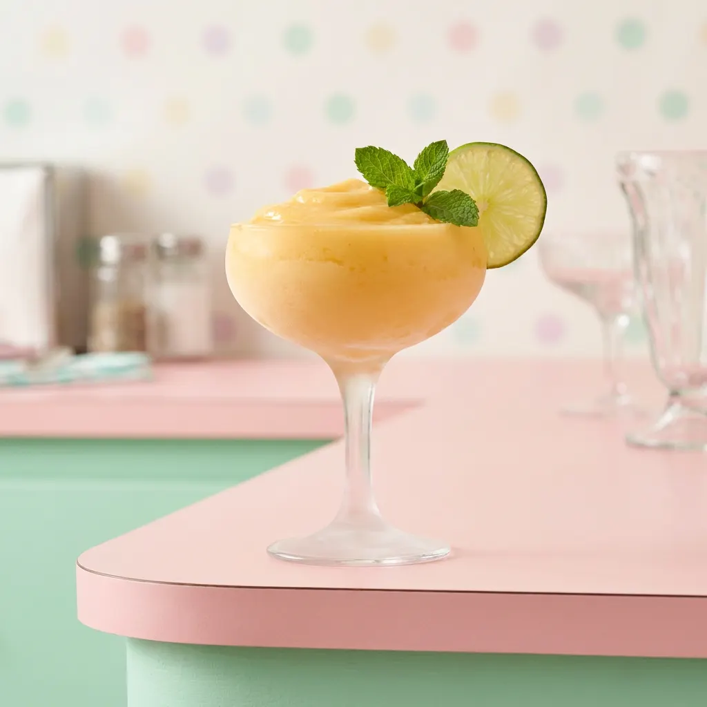 Frozen Mango Margarita