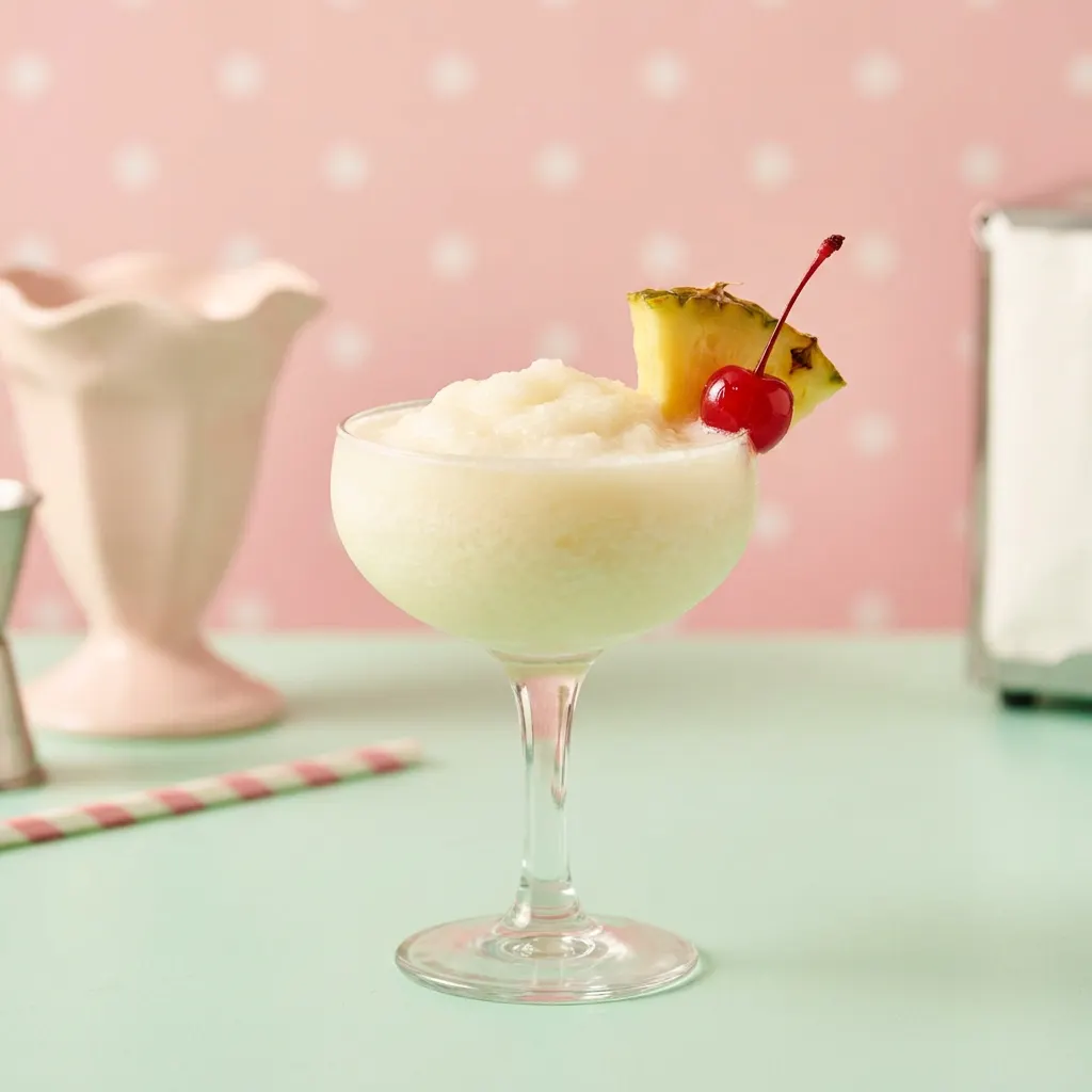 Frozen Pina Colada