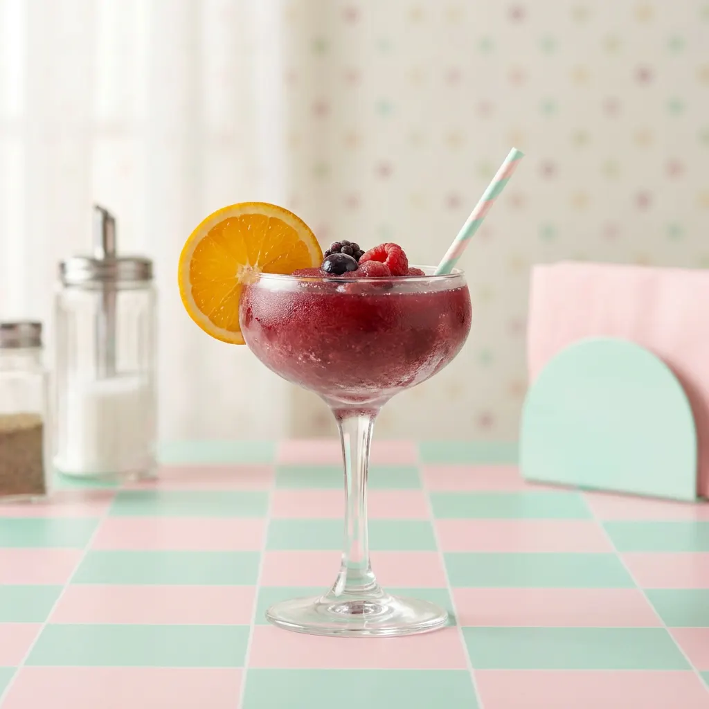 Frozen Red Sangria