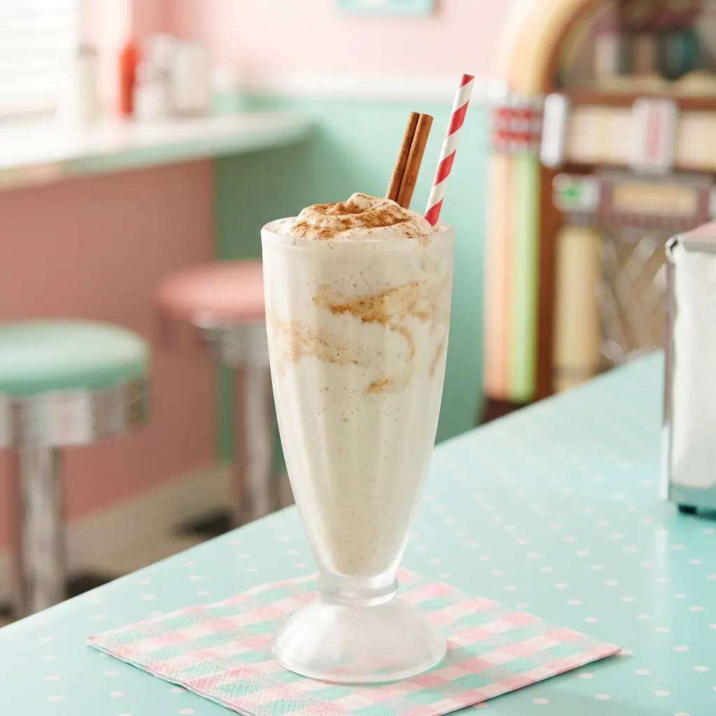 Horchata Frappe