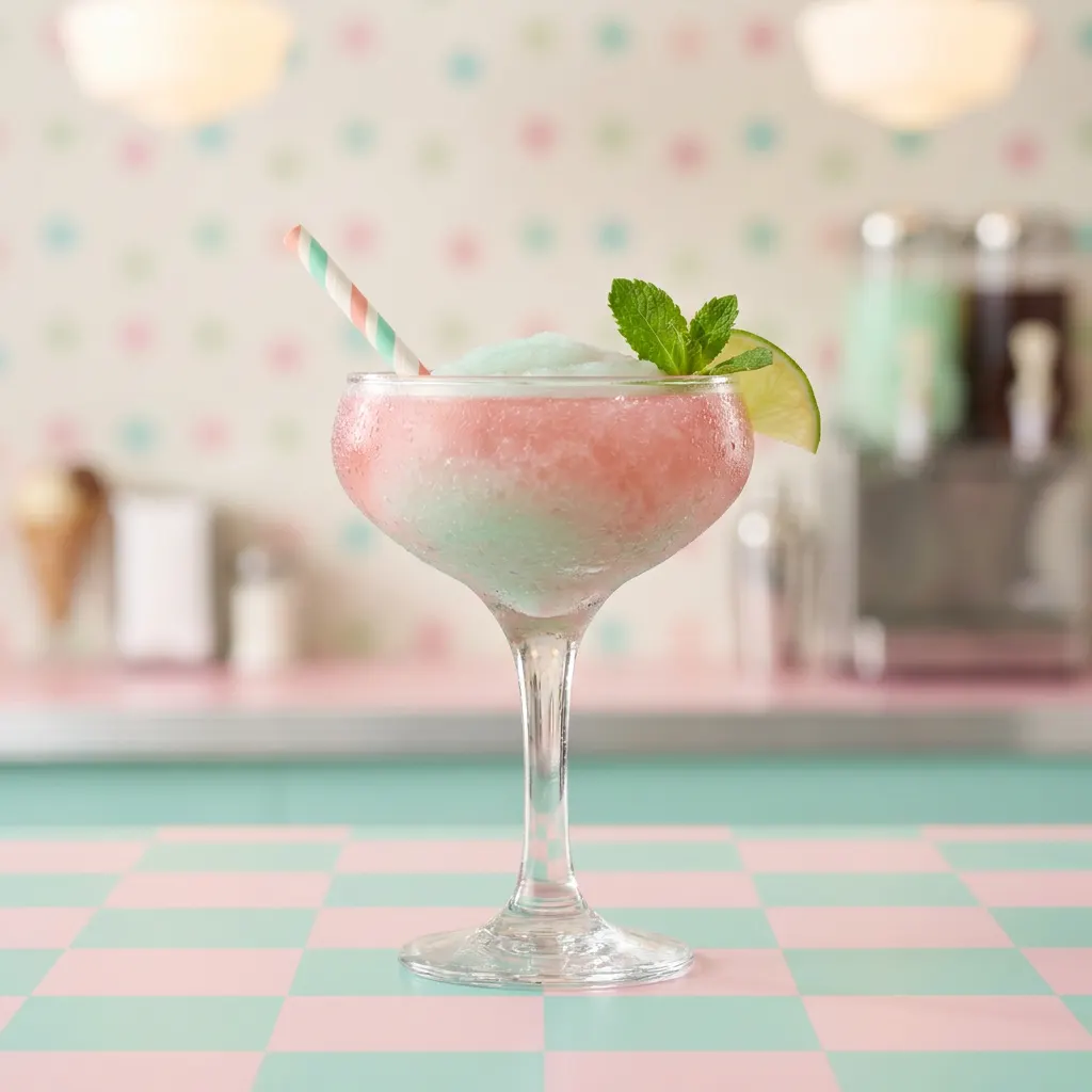 London Mule Slush