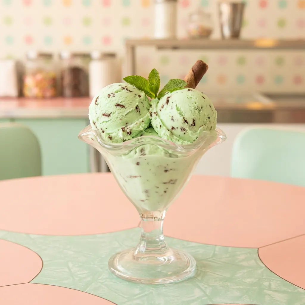 Mint Chocolate Chip