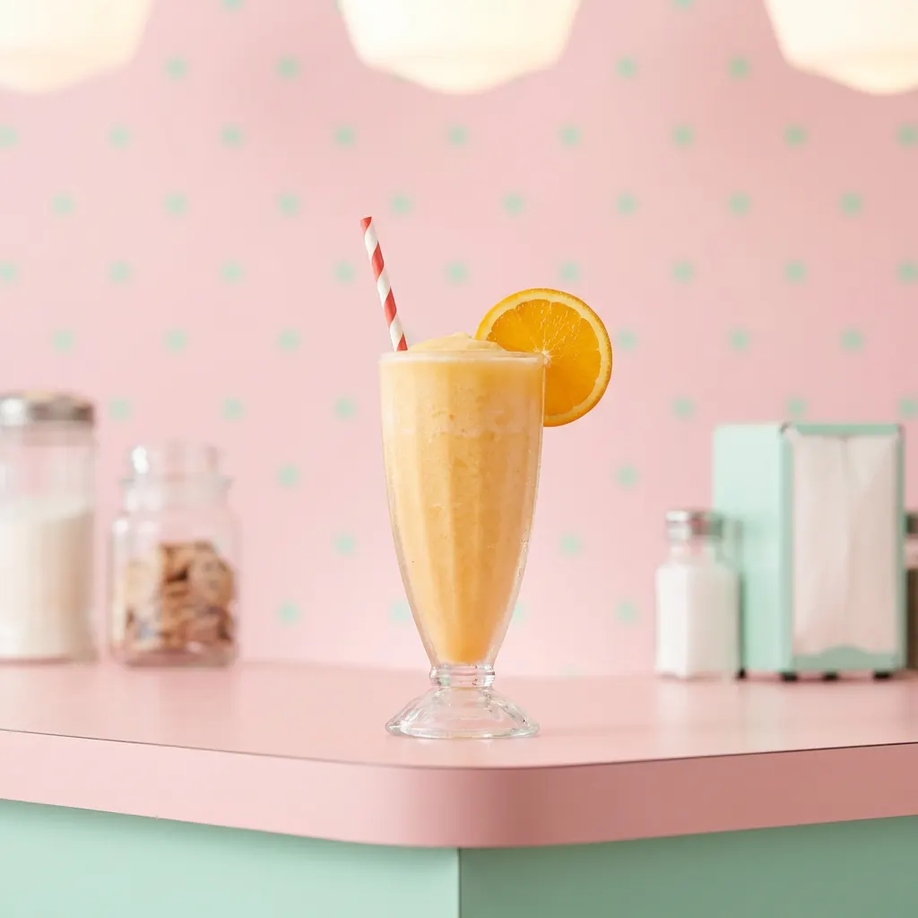 Orange Julius Slushi