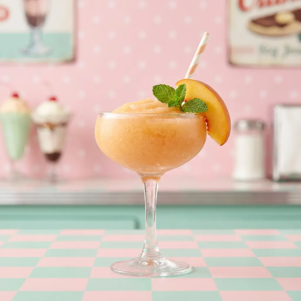 Royal Peach Chill