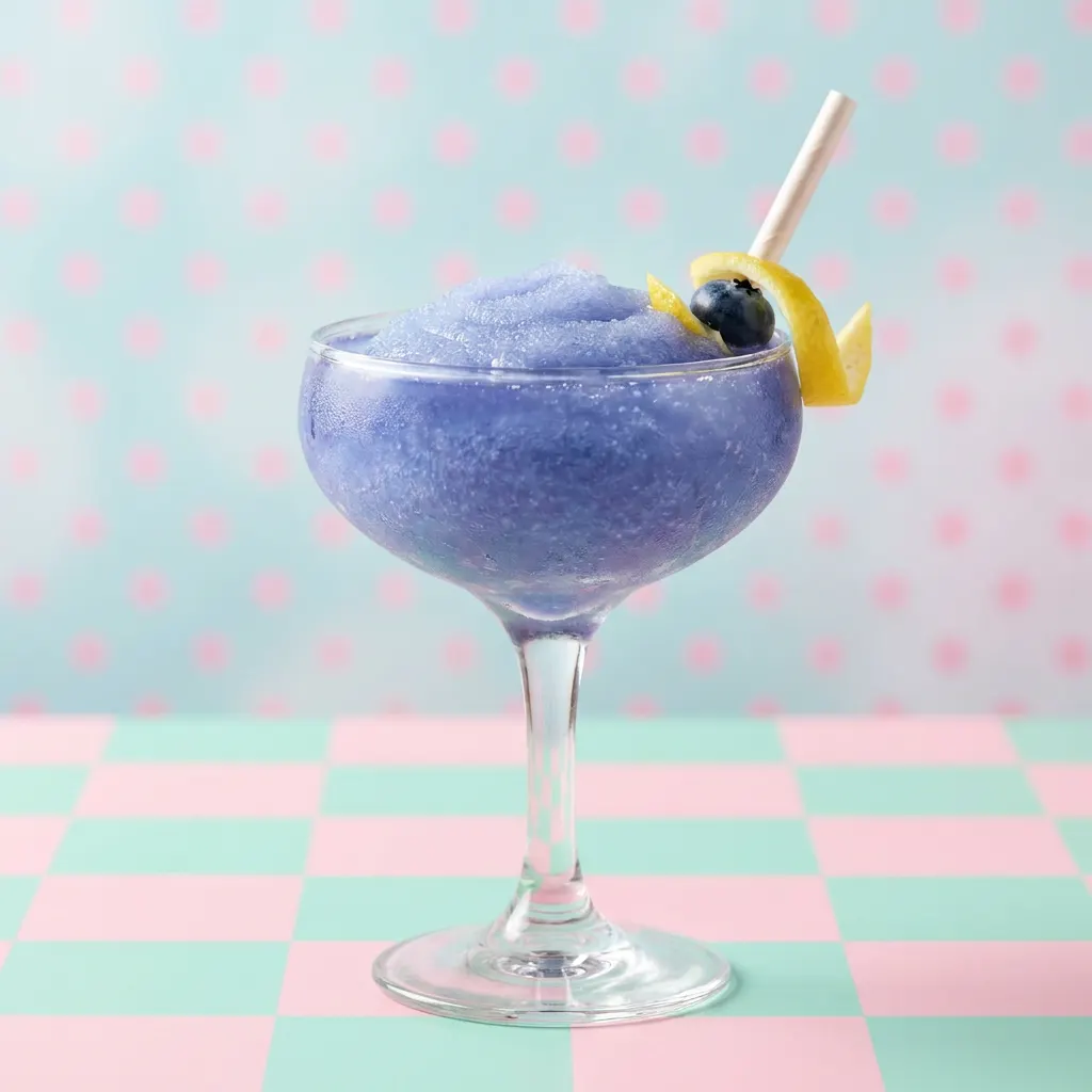 Schilling Blue Raspberry Hard Lemonade Slush