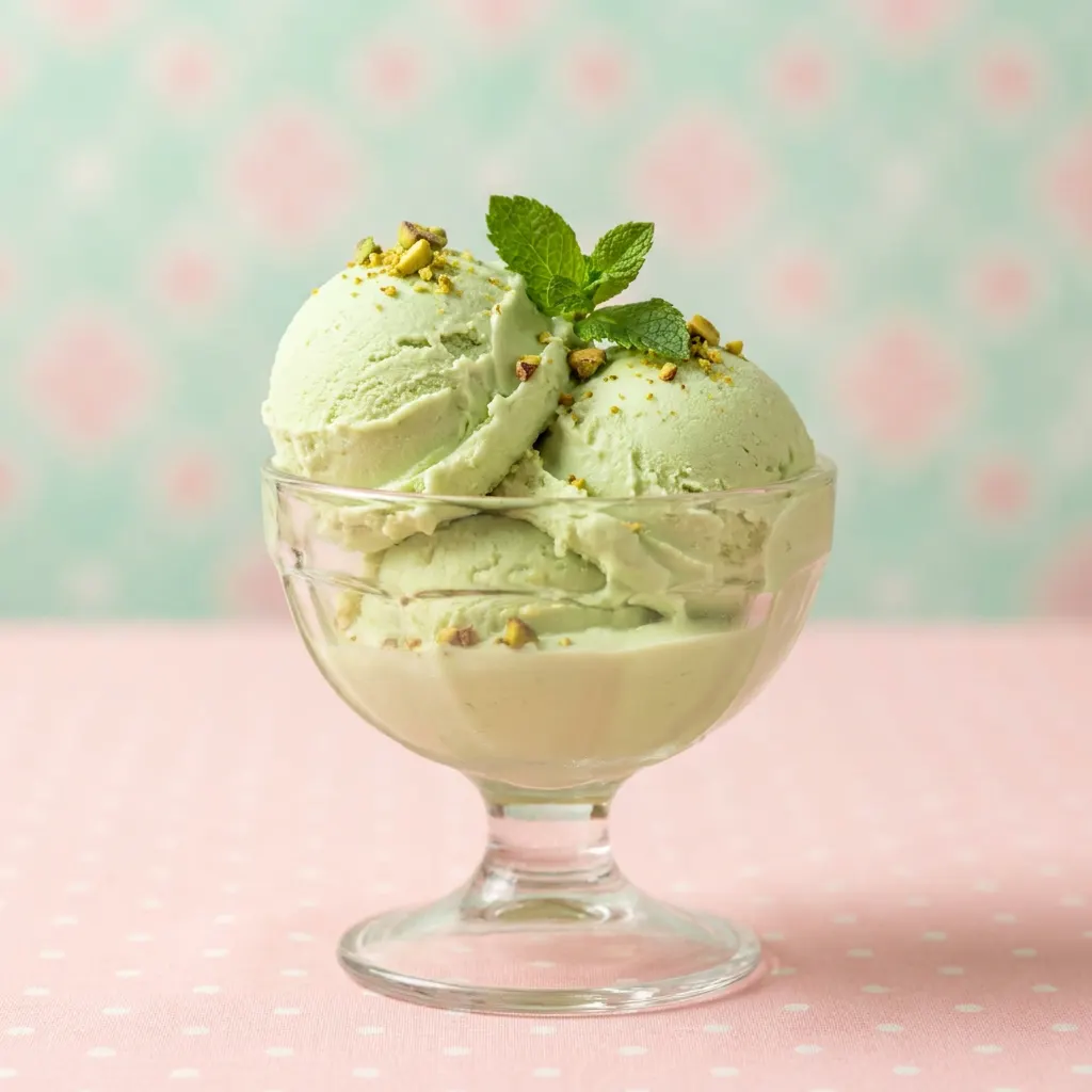 Sicilian Pistachio Gelato