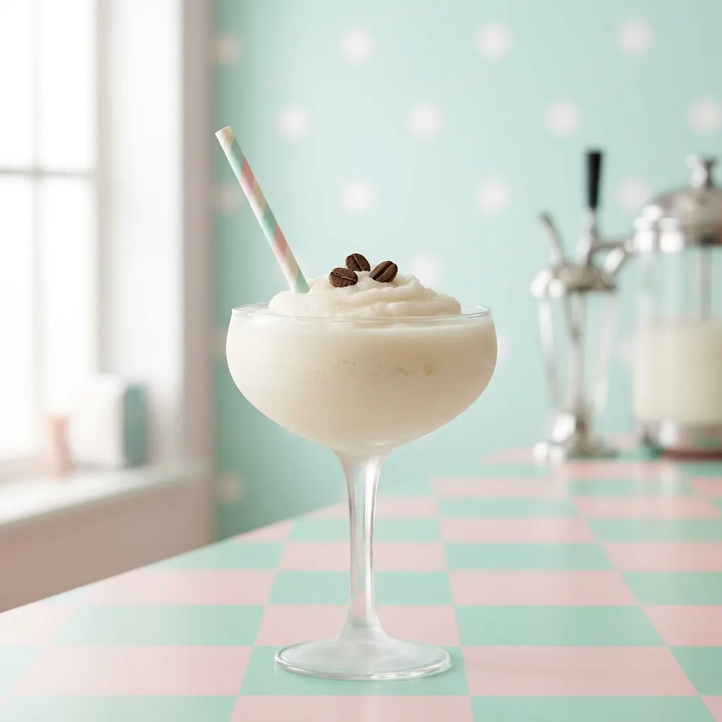 Spiked White Russian Slush