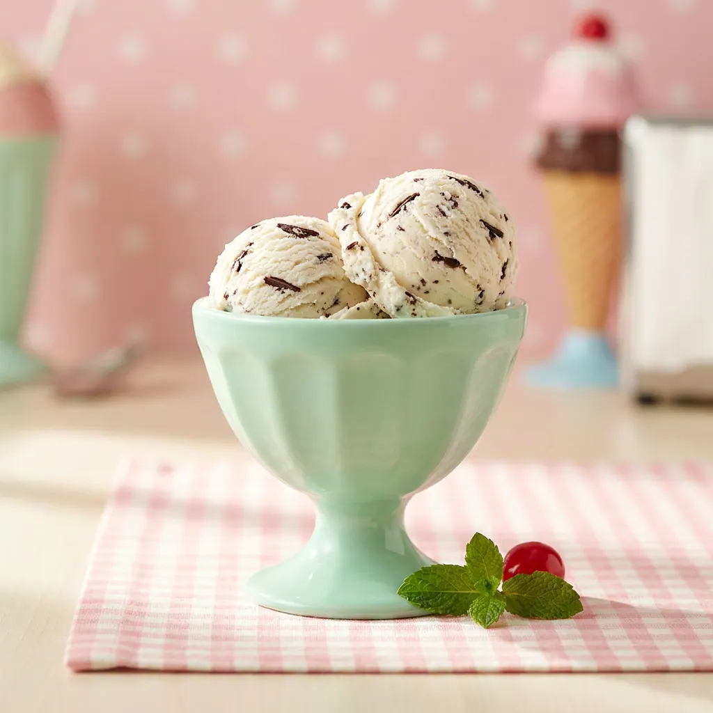 Stracciatella Gelato