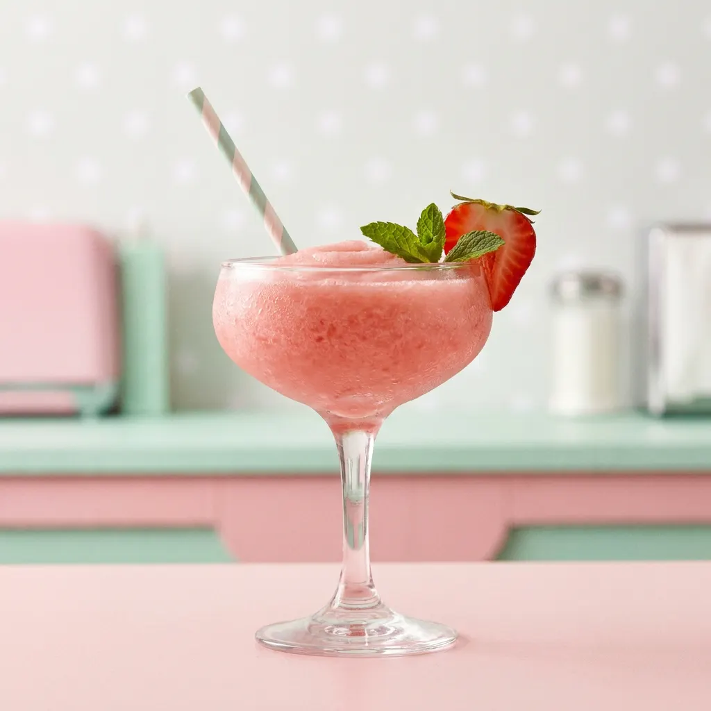 Strawberry Cream Chill