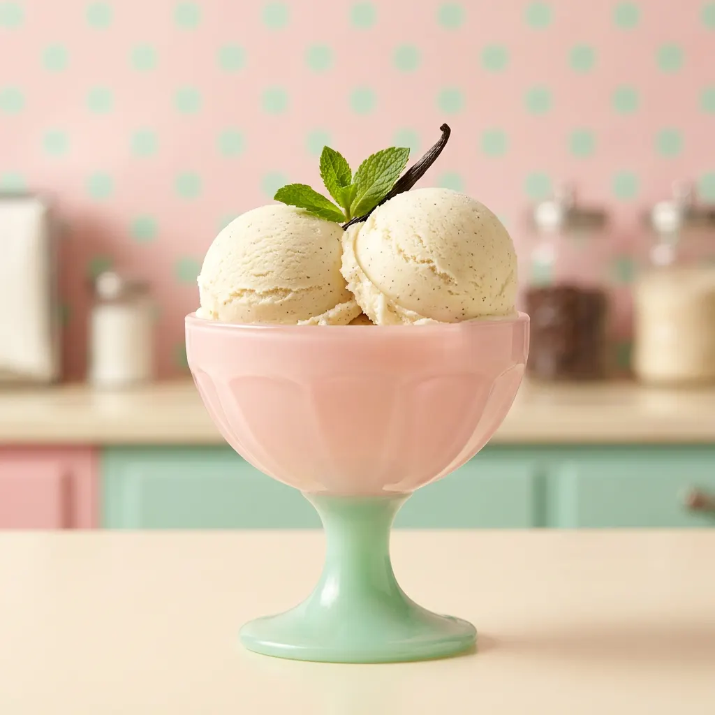 Tahitian Vanilla Bean Dream