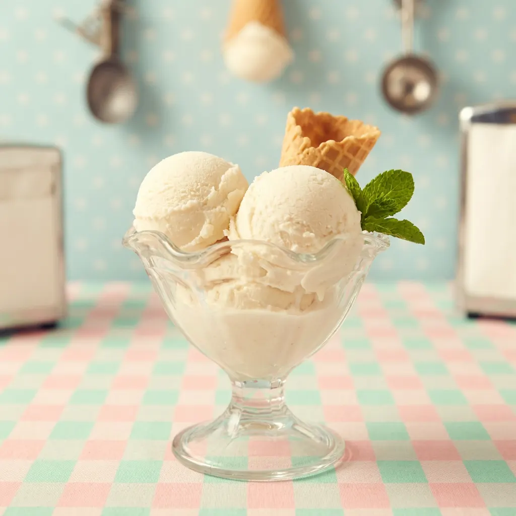 Toasted Coconut Gelato