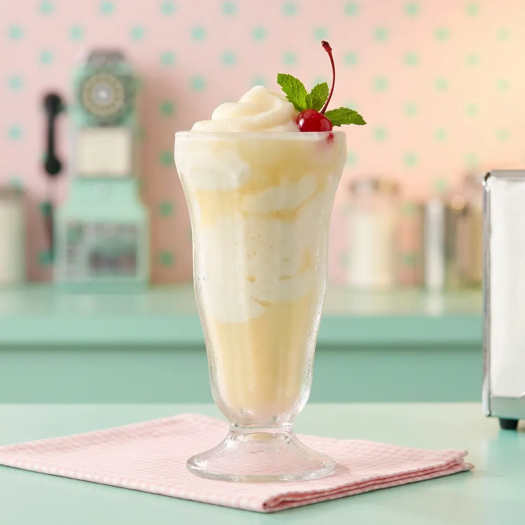 Vanilla Cream Soda Slush