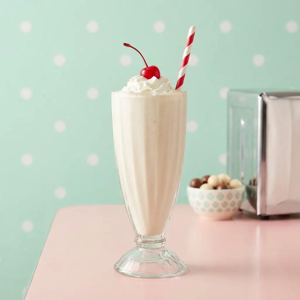 Vanilla Malt