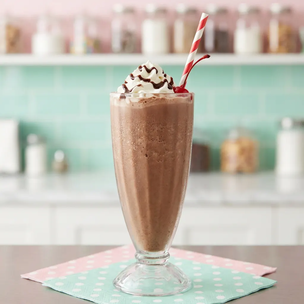 Wendy's Frosty Copycat