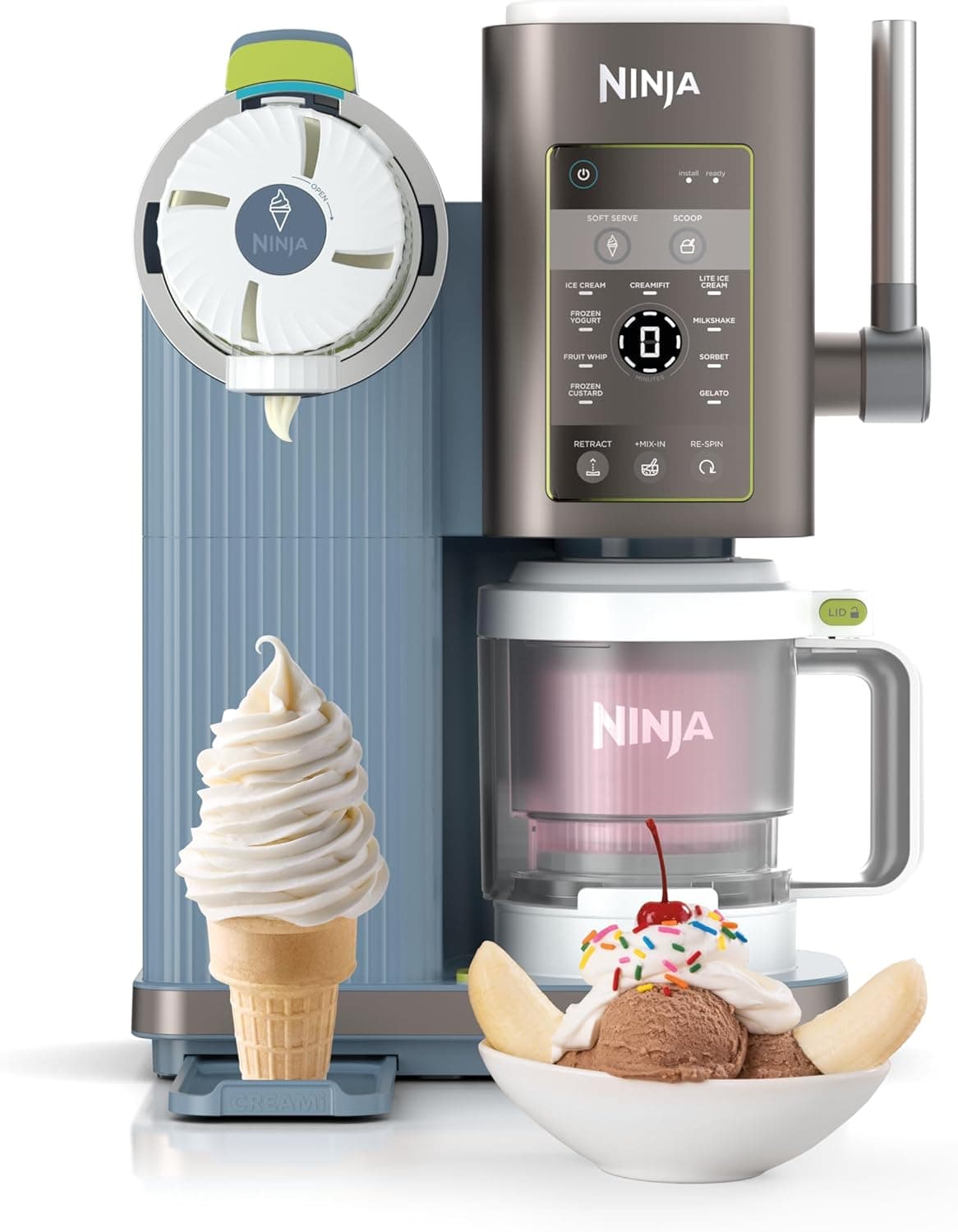 Ninja CREAMi Swirl