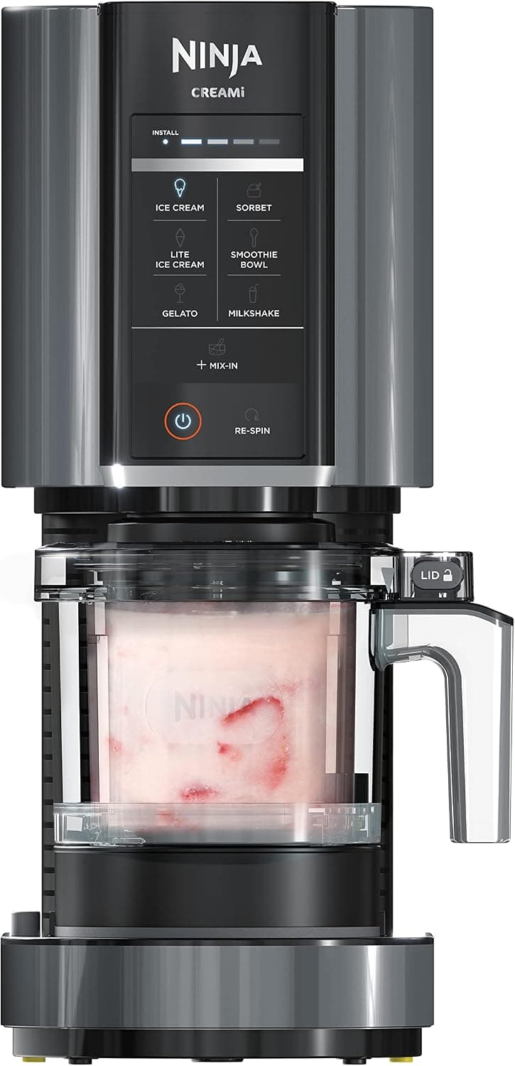 Ninja CREAMi Ice Cream Maker
