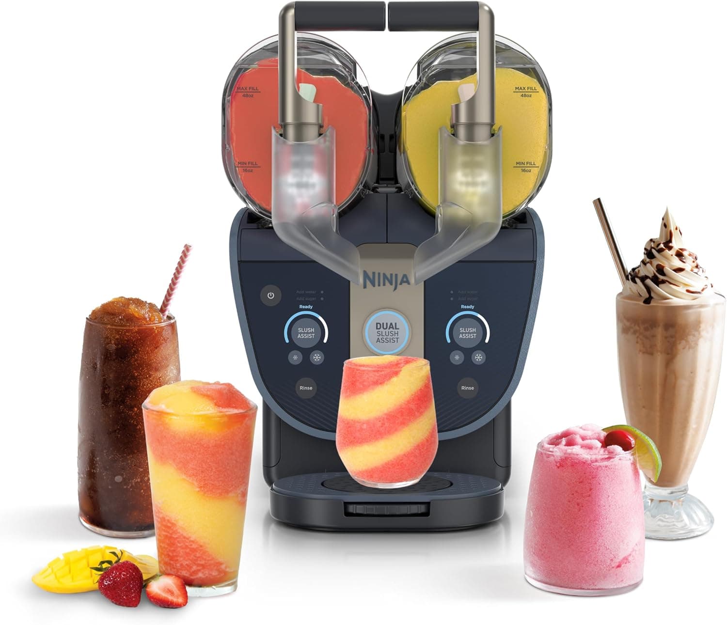 Ninja SLUSHi Twist (2 Flavors at Once)