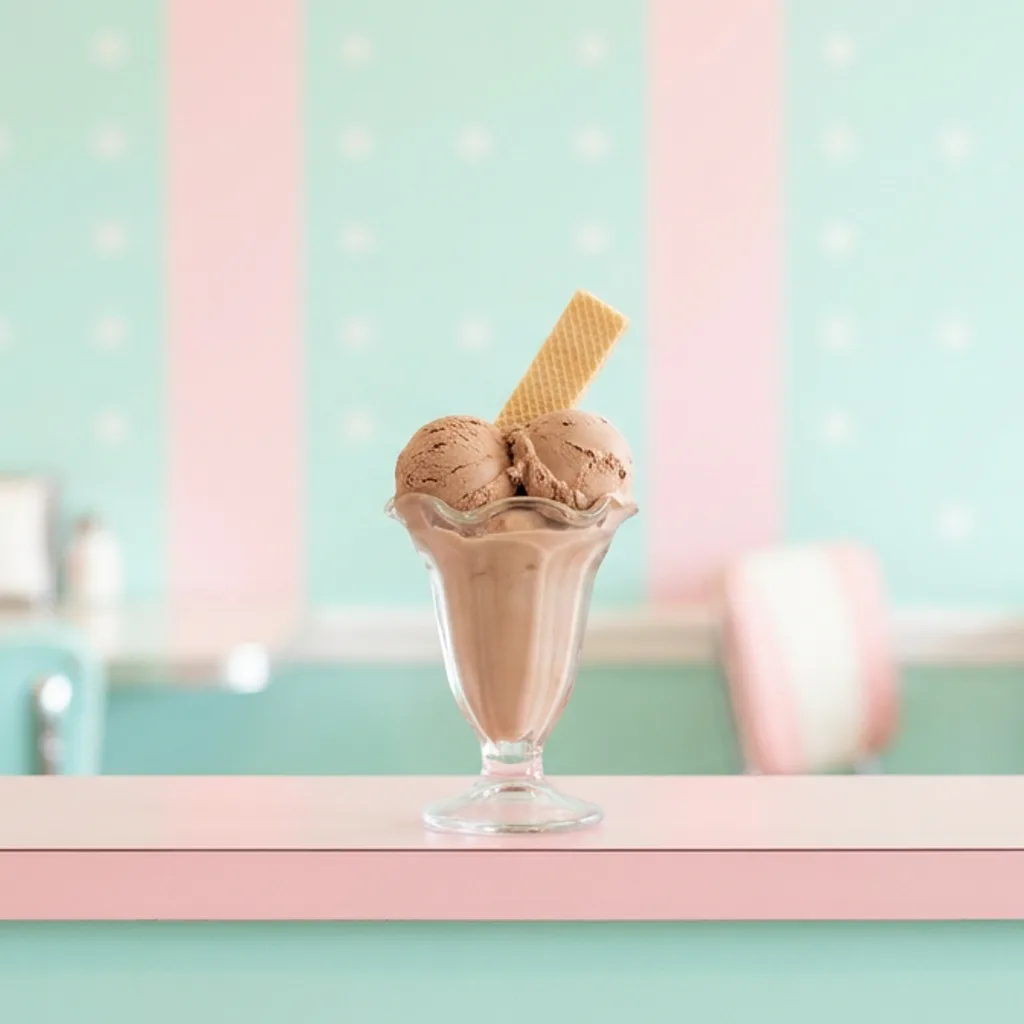 Milo Ice Cream